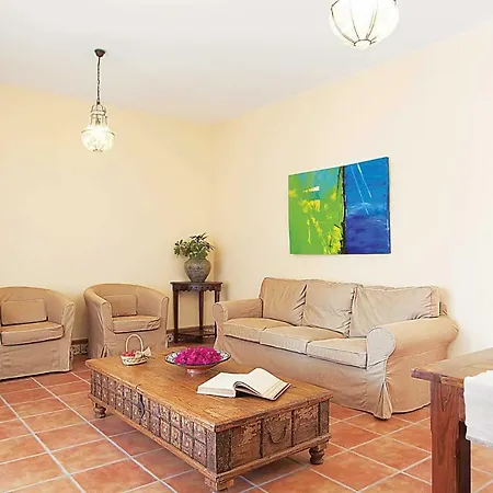 빌라 Casa De La Villaflor