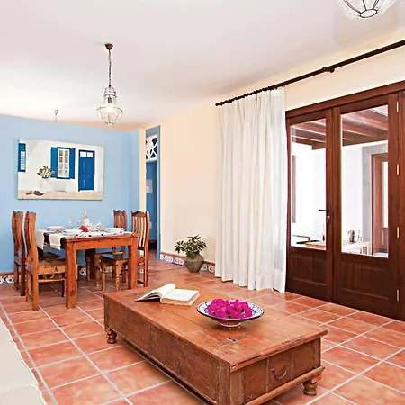 Casa De La Villaflor 빌라 야이자