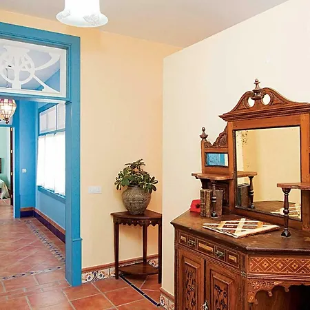 빌라 Casa De La Villaflor *